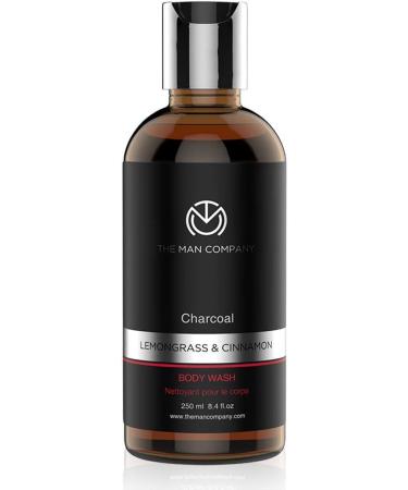 The Man Company Anti-Pollution Charcoal Set (Charcoal Shampoo + Charcoal Body Wash + Charcoal Scrub +Charcoal Face wash) Set of 4 | Made in India - Buy Online on GoSupps.com