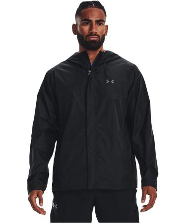 Buy Under Armour Men's Cloudstrike 2.0 Jacket in Black - International Shipping Available - Buy Online on GoSupps.com