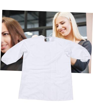 DOITOOL Womens Cape With Sleeves Cut Post White Women's Womens Fashion Overalls - Buy Online on GoSupps.com