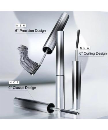 Eye Makeup Kit. Iron Wand Mascara 3d Curling Eyelash Long-Lasting Volume Mascara Waterproof.Lower Lash Stamp Lower Eyelash Stamp Set with Ink Quick Eye Makeup Tool Korean Eye Makeup Kit (Brown A*2) - Buy Online on GoSupps.com