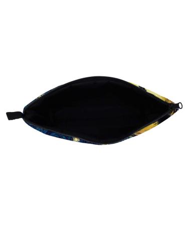 Waterproof Nightmare Before Christmas Cosmetics Bag - Small Travel Pouch for Toiletries and Makeup - Buy Online on GoSupps.com