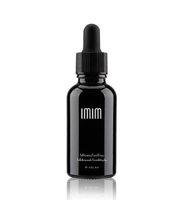 Face Tanning Drops Shine Brown IMIM Self Tanning drops For Face Instant Tan Fake Tan Streak-Free Even-out Skin Tone Skinny Tan Sun-kissed 30ml Classic
