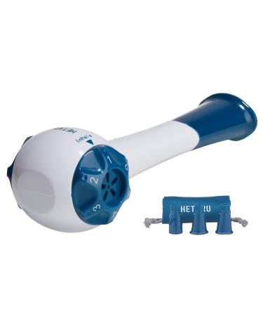 Breathing Exercise Device for Lungs Respiratory Exerciser Therapy for Mucus Relief Stronger Lungs