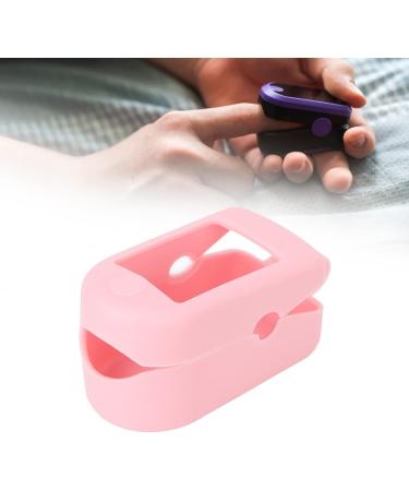Buy Pink Oximeter Case - Soft Durable & Portable Protective Cover for Indoor & Outdoor Use - Buy Online on GoSupps.com