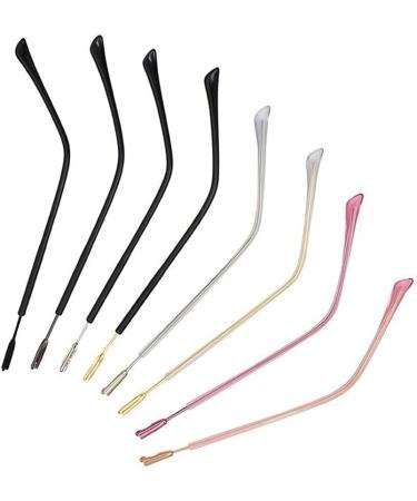 Jingyun Metal Glasses Replacement Temples - Durable Frame Arms for Adults - D06 - Buy Online on GoSupps.com
