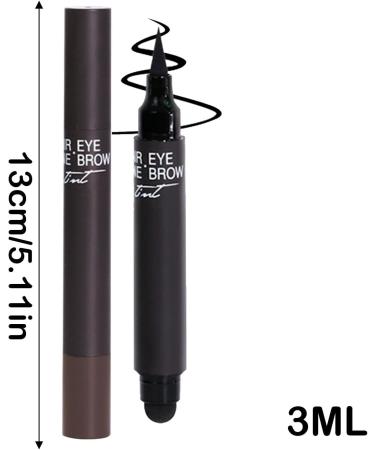  Niktule Hair Cover Hair Cover Stick | Hairline Stick Touch-Up Stick - Waterproof Hair Color Stick Root Coverup Instant Concealer Stick S-Grey Coverage - Buy Online on GoSupps.com