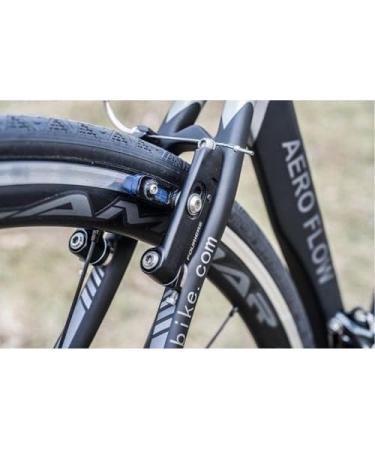 Fouriers BR-S005 Direct Mount Aero V-Brake Set for Giant Propel - Black - Buy Online on GoSupps.com