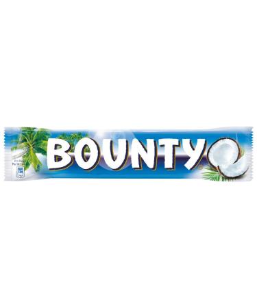 Bounty - 3 pack of 57g bars