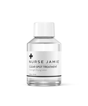 Nurse Jamie Clear Spot Treatment - Best Acne Solution for Clear Skin | Buy Internationally - Buy Online on GoSupps.com