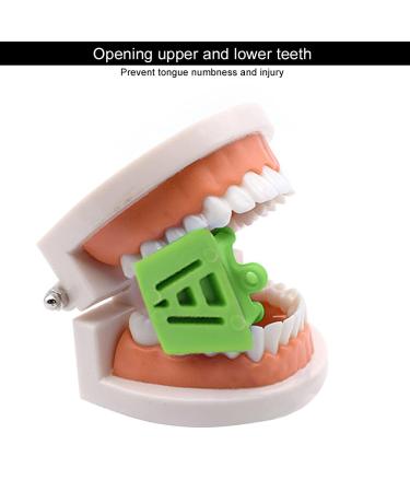 Buy 10pcs Dental Mouth Rest | Autoclave Silicone Tooth Bite Openers & Retractors for Dentists - Durable & Safe Dental Tools - Buy Online on GoSupps.com