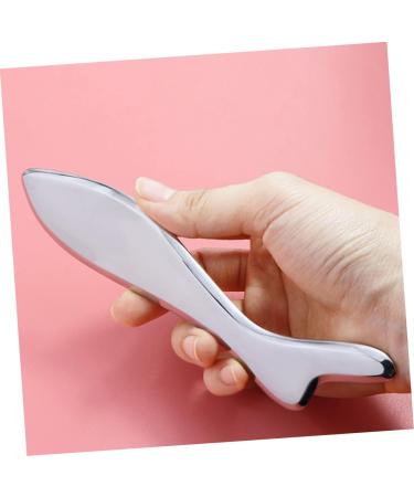 Shop Gleavi 3-Piece Face Massage Tools Set | GUA-SHA Spatula & Acupuncture Device | High-Quality Wear-Resistant Massage Equipment for Home Use - Buy Online on GoSupps.com