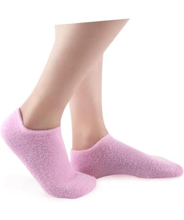 FOMIYES 3 Pairs Gel Moisturizing Socks Anti-Crack Socks Gel Socks Ankle Socks Moisturizing Heel Socks - Buy Online on GoSupps.com