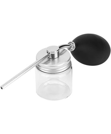 Srliya Hair Building Fibers Spray Applicator Atomizer Pump for Thinning Hair Powder Blower Fiber Spray Applicator for Hair Thickening - Buy Online on GoSupps.com
