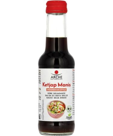  Arche Arche Naturk che Organic Manis with KetJapan 2 x 155 ml - Buy Online on GoSupps.com