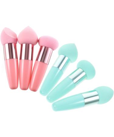 30 Pieces Small Makeup Pen Blending Sponge Travel Blender Makeup Brush Travel Accessories Portable Makeup Pens Makeup Pen Wet and Dry Sponge Brush Cosmetics Travel - Buy Online on GoSupps.com