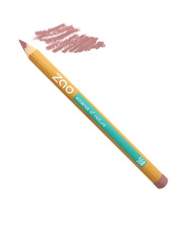 ZAO essence of nature Zao Bamboo Pencil Eyes Lips & Eyebrows 560 (Sahara) 1 g