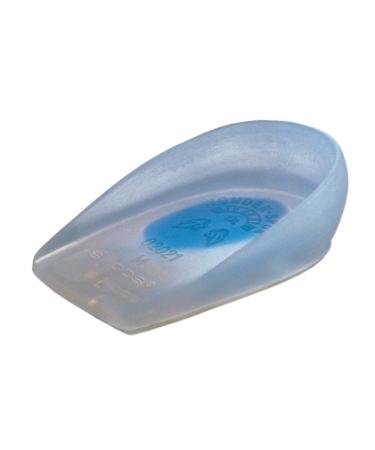 Wonder-Spur Soft Silicone Heel Cup X-Large fits Men's 11+  Women's 12+