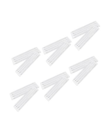 FOMIYES 12 Sheets Thin Sandal Stickers Shoes for Women Summer Comfortable Heel Liners Cushions for High Heels Heel Stoppers for Grass Comfort Sandals Tape Protector Women's Portable Gel