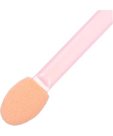 FOMIYES 24pcs Eye Shadow Cosmetic Eye Brush Eyeshadow Makeup Brush Plate Sponge Miss 15.5X7.8X3CM As Shown - Buy Online on GoSupps.com