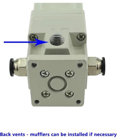 Electro Pneumatic Regulator ITV2010-013L ITV2010-023L ITV2010-033L ITV2010-043L ITV2010-313L ITV2010-323L ITV2010-333L/343L (Size : ITV2010-343L) - Buy Online on GoSupps.com