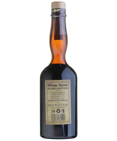 The Bitter Truth Bogarts Bitters - Premium Cocktail Bitters for Craft Cocktails - Buy Online on GoSupps.com