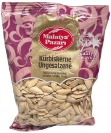 Malatya Unsalted Pumpkin Seeds 200 gram x 4 Pieces - Buy Online on GoSupps.com