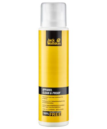 Jack Wolfskin APPAREL CLEAN & PROOF 300 Single - Buy Online on GoSupps.com