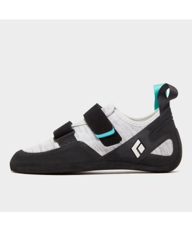 Black Diamond Women's Momentum Rock Climbing Shoes 9 - Black-Alloy - Buy Online on GoSupps.com