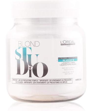 Loreal LP PLATIN NON AMMON PASTE 500G V470 - Buy Online on GoSupps.com
