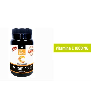 novadiet Administer Vitamin C 1000mg 30 Comp - Buy Online on GoSupps.com