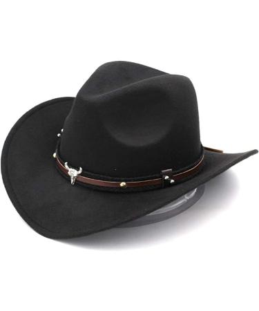 Cowboy Hat Cowgirl CapWestern Style Kids Boys Girls Decorations for Birthday Masquerade Party - Buy Online on GoSupps.com