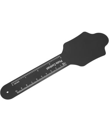 Dental Photo Contrast Board - Black Background for Oral Photography | Easy Clean & Practical - Buy Online on GoSupps.com