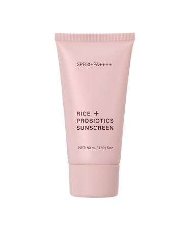 Facial Sunscreen - Facial Sunscreen Moisturizer | 50 ml Lightweight Sunscreen for Sports Travel Outdoor Activities Skin Care