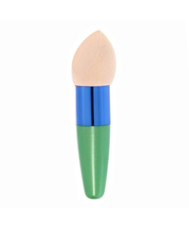 Buy High-Quality Cosmetic Brushes - Liquid Cream Foundation & Concealer Sponge Lollipop Brush for Women | International Shipping Available - Buy Online on GoSupps.com