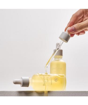Chickpea Serum - Korean Vegan Anti-Aging Skincare for Dry Skin | 50mL Fermented Chickpea Extract Panthenol & Phytosqualane - Buy Online on GoSupps.com