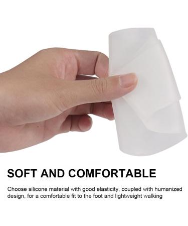 Foot Vault Bandage - 2 Pairs of Gel Pads for Flat Feet & Plantar Fasciitis Relief | Men & Women Heel Spur Support - Buy Online on GoSupps.com