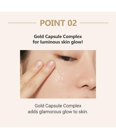 ETUDE Glow On Base Oil 30ml (21AD) | All-in-One Makeup for Glowing Dewy Finish | Korean Beauty - Buy Online on GoSupps.com