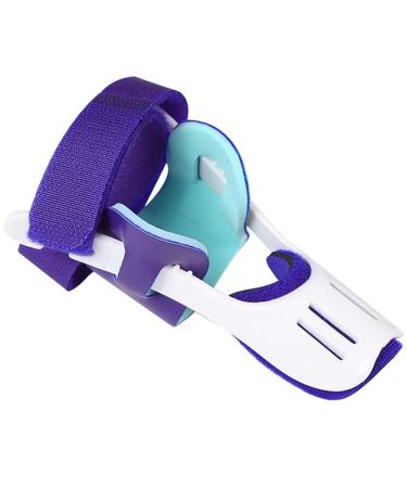 starhjy Toe corrector Orthotics Straps Thumb Adjuster Correction Pedicure Straightener Tools Bunion Foot Care left