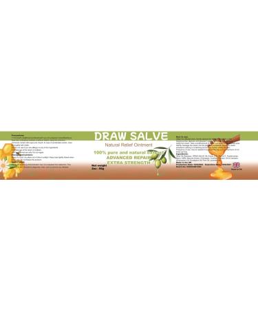 Best Drawing Salve Cream for Boils Cysts & Skin Relief | Ingrown Hair Bug Bites & Splinter Removal - Buy Online on GoSupps.com