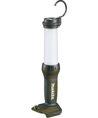 Makita ADML807 18V LXT Lantern/Flashlight - Camo Green | Outdoor Adventure, LED Light - Buy Online on GoSupps.com