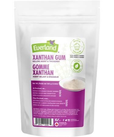 Everland Xanthan Gum 100gm - Buy Online on GoSupps.com
