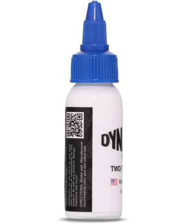 DYNAMIC Triple White Ink Bottle 1oz - Professional Grade - Buy Online on GoSupps.com