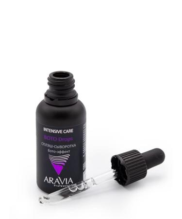 ARAVIA Anti-Aging Serum for Face & Neck | Lift & Firm Skin Care | 1 fl oz - International Shipping Available - Buy Online on GoSupps.com