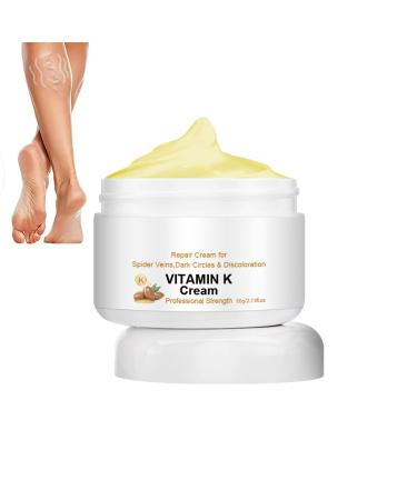 EXQST Fivfivgo Varicose Veins Miracle Cream Treatment Cream for Varicose Veins Improves Circulation
