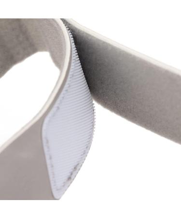 Buy Safwel Cervical Spine Traction Device - Pink Neck Support for Pain Relief | Fashionable Home Office Essential - Buy Online on GoSupps.com