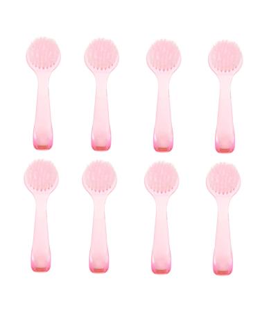 IWOWHERO Portable Cleaning Brush Makeup Brushed