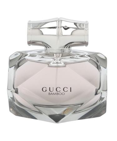 Gucci Bamboo by Gucci for Women 2.5 oz Eau de Parfum Spray 2.5 Oz 2.5 Fl Oz (Pack of 1) - Buy Online on GoSupps.com