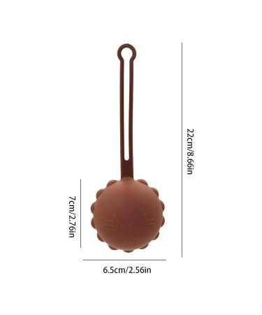 Buy Blesvt Baby Dummy Case | Silicone Pacifier Storage Box for Travel | Portable Holder for Infants & Toddlers - Buy Online on GoSupps.com