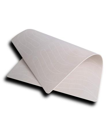 CHOOSE-IT Microblading Practice Skins - 5 PCS Double Sided Eyebrow Tattoo Latex Sheets - Buy Online on GoSupps.com