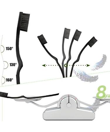 Buy Megasmile Black Whitening Toothbrush - Enhance Your Smile & Shine Globally | Fast International Shipping - Buy Online on GoSupps.com